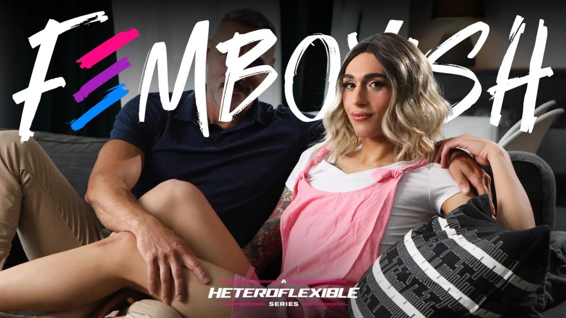 Dante Snoww & Manuel Skye - Cute Femboy Rides His BFF’s Big Fat D