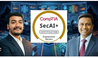 Comptia Secai+ (cy0-001) Complete Certification Prep