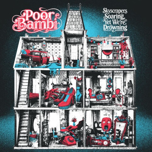 (Pop-Rock) Poor Bambi – Skyscrapers Soaring, Yet...