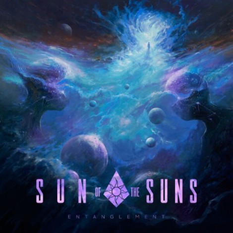 Sun Of The Suns - Entanglement (2025) flac