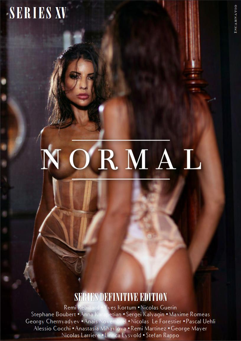 Normal Magazine - Seriex XV 2025