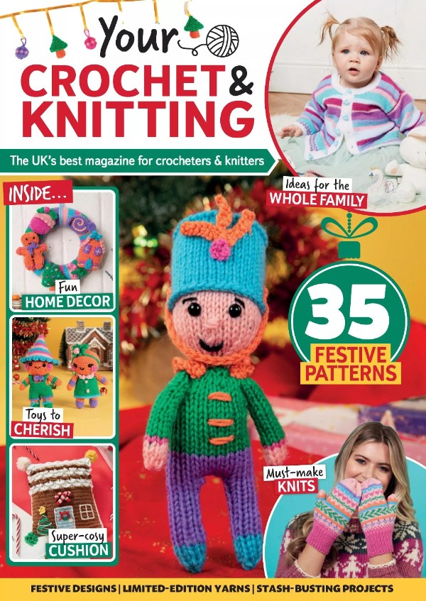 Your Crochet & Knitting - Issue 57 2026