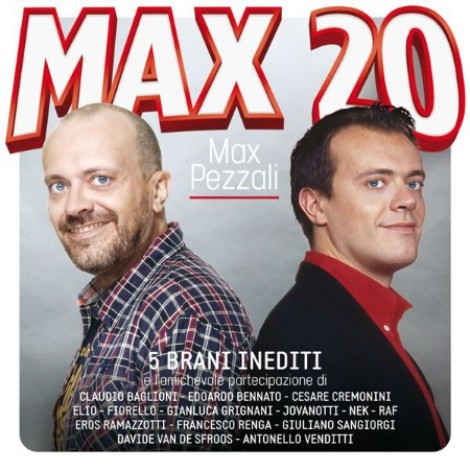 Max Pezzali  - Max 20  (2013) mp3
