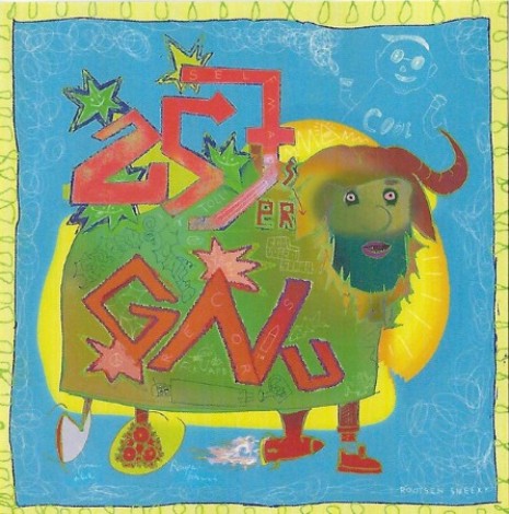 257ers - GNU (EP) (2019) mp3