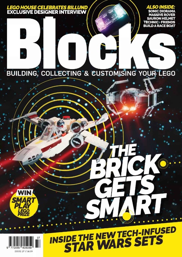 Blocks Magazine - Issue 137, 2026