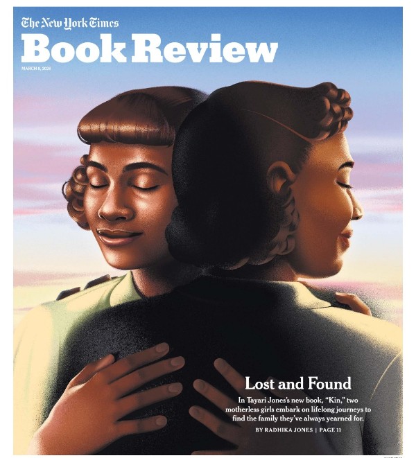 The New York Times Book Review - March 08, 2026