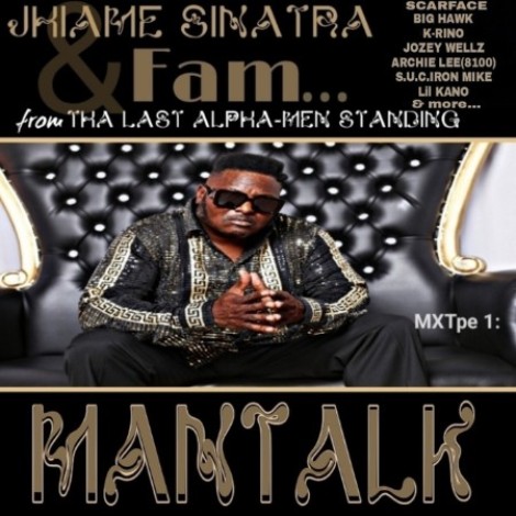 Jhiame Sinatra - Man Talk (From The Last Alpha-Men Standing) (2026) mp3