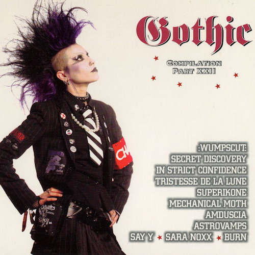 Gothic Compilation Part XXII (2004) FLAC