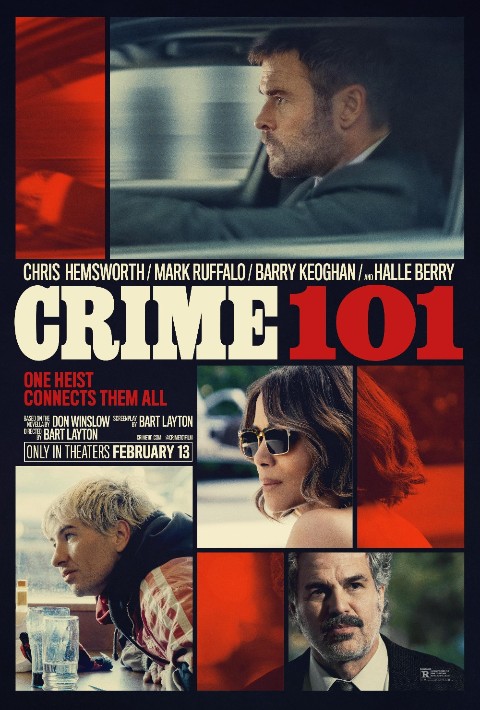 Crime 101 2026 720p WEBRip Multi Line Audio x264-SyncUP