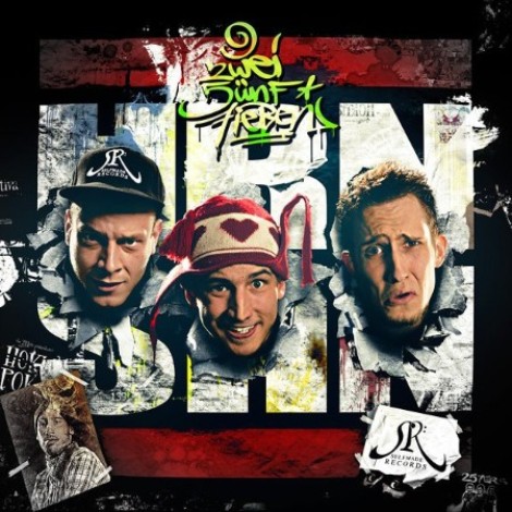 257ers - HRNSHN (AKK! Edition) (2012) mp3