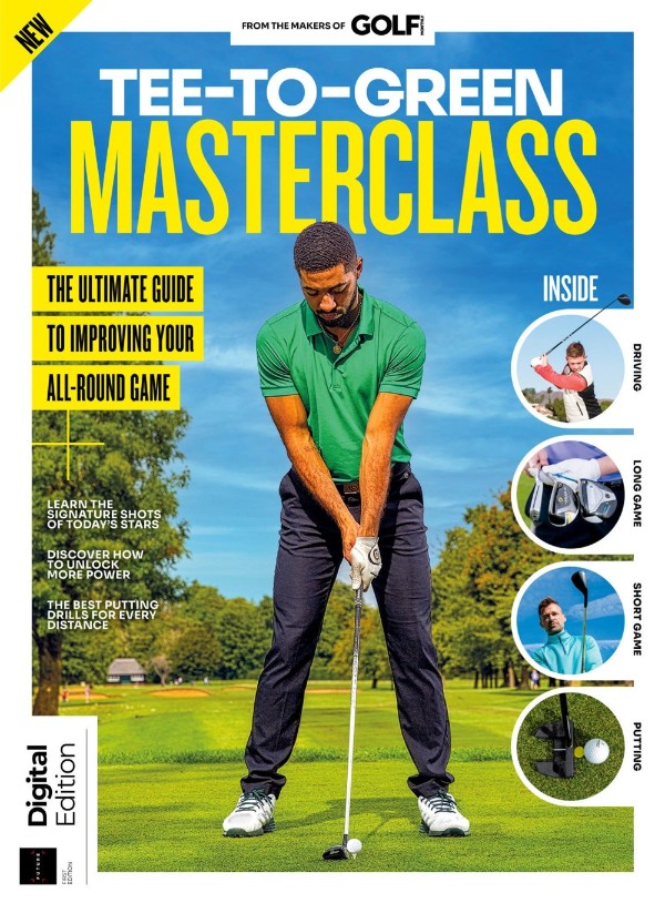 Tee to Green Masterclass - 1st Edition 2025