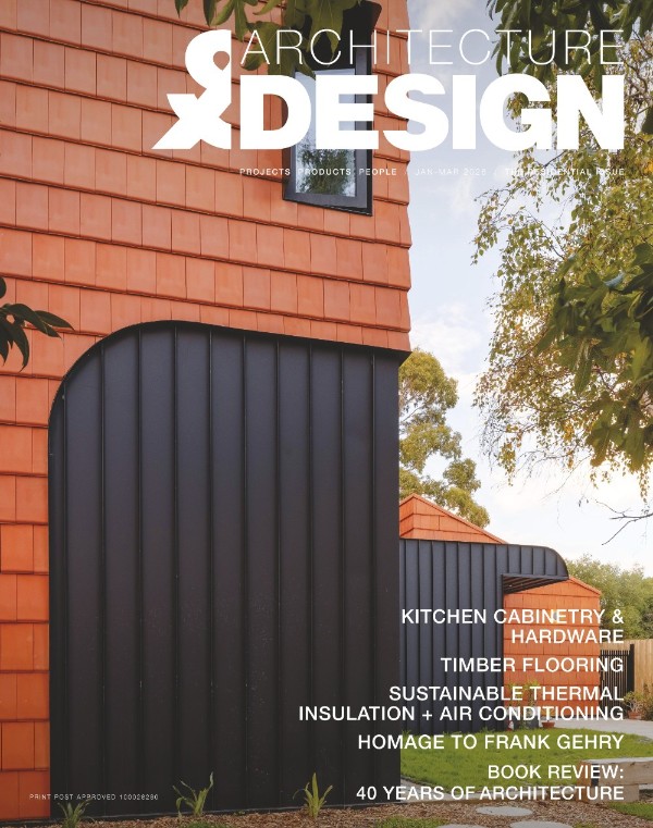 Architecture & Design - January/March 2026