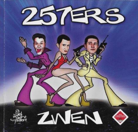 257ers - Zwen (2010) mp3