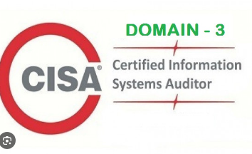 Certified Information Systems Auditor ( Cisa) - Domain 3