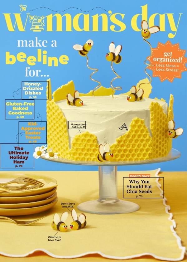 Woman's Day USA - April/May 2026