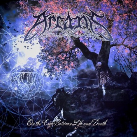 Arcanis - On The Edge Between Life And Death (2025) flac