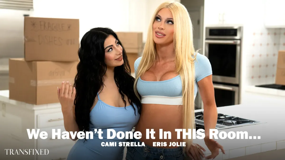 Eris Jolie & Cami Strella