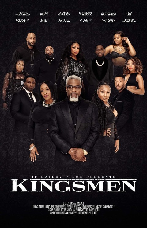 Kingsmen (2024) 720p WEBRip x264 AAC-LAMA