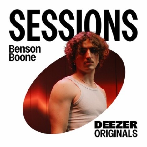 Benson Boone - Deezer Sessions (2024) mp3