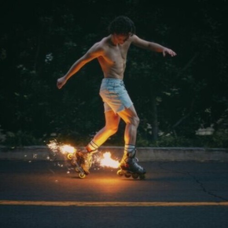 Benson Boone - FireWorks & Rollerblades (2024) mp3