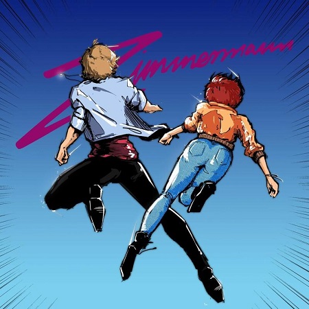 Peter Zimmermann � PornCoreSynthRock (Re:Vamped)