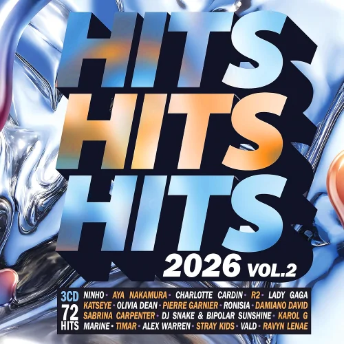 Hits Hits Hits 2026 Volume 2 Limited Edition (2026) MP3