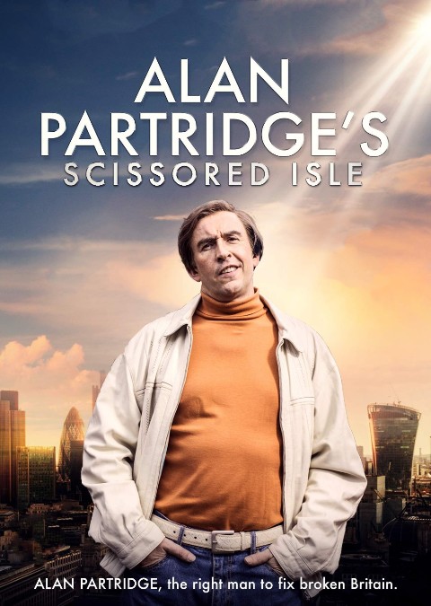 Alan Partridges Scissored Isle (2016) 720p WEBRip x264 AAC-LAMA