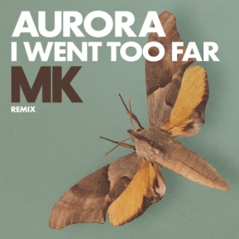 Aurora - I Went Too Far (MK Remix) (2016) mp3