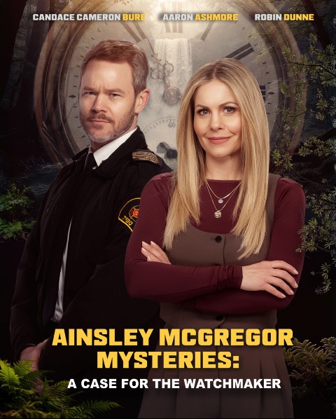 Ainsley McGregor Mysteries A Case For The Watchmaker (2026) 720p WEBRip x264 AAC-LAMA