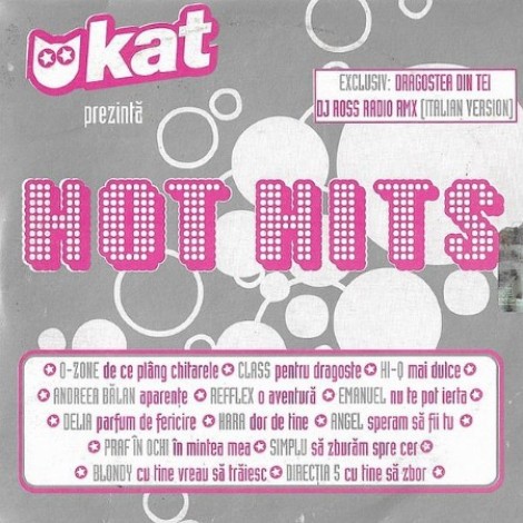 Andreea Bălan și Adrian - Kat prezintă Hot Hits (2004) mp3