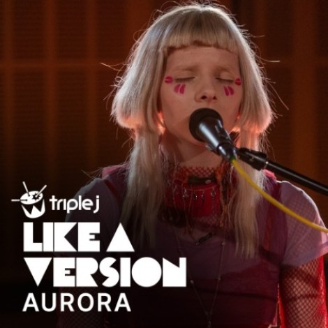Aurora - Across the Universe (triple j Like a Version) (2019) mp3