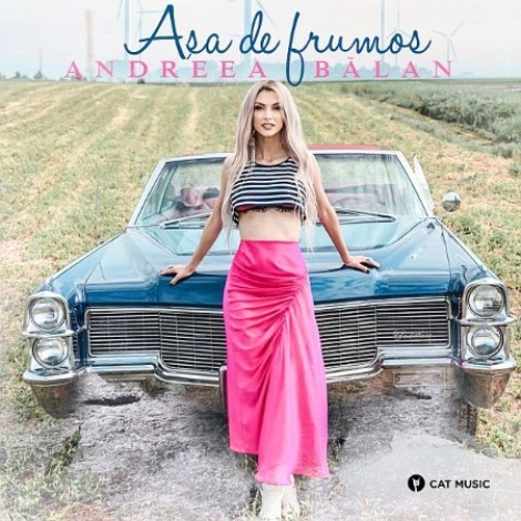 Andreea Bălan și Silviu - Așa de frumos (2018) mp3