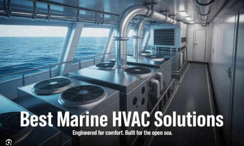 Marine Hvac For Beginners