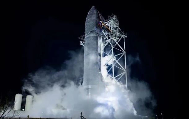 SpaceX перенесла первый запуск новой ракеты Starship с марта на апрель