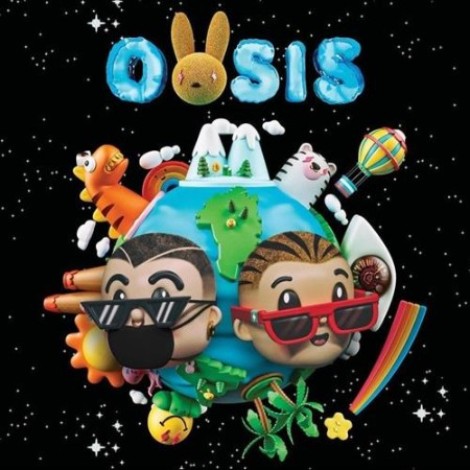 J Balvin & Bad Bunny - Oasis (EP) (2019) mp3