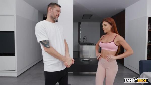 Peach Lollypop - Yoga Teacher Does Anal [SD 480p]