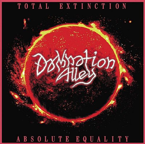 Damnation Alley - Total Extinction - Absolute Equality (2024) (LOSSLESS)