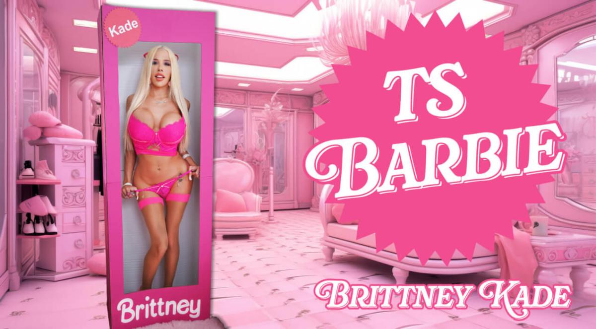 Brittney Kade - TSBarbie