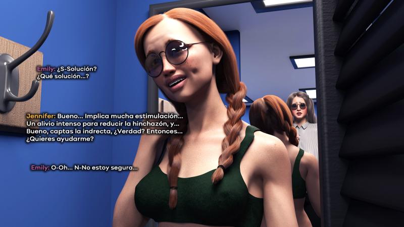 BlankKen - Commission - 46 Got it in an XL 3D Porn Comic