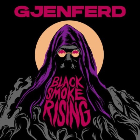 Gjenferd - Black Smoke Rising (2026) flac