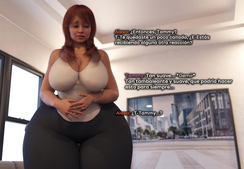 BlankKen - Commission 48 - Study Aid (spanish) 3D Porn Comic