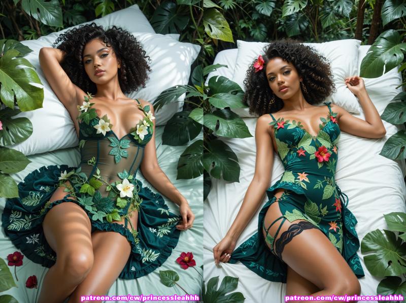 Princess Leah - Ivy AI Porn