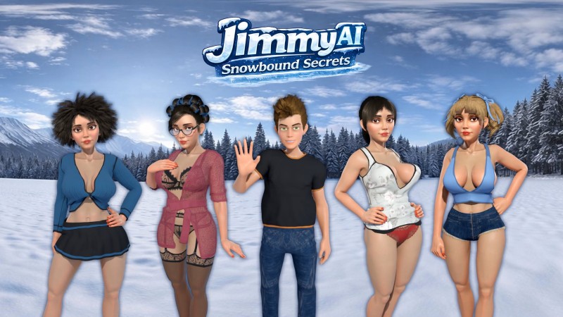 JimmyAI: Snowbound Secrets - Update 3 - Version 0.02.0 by Jimmy TheDev