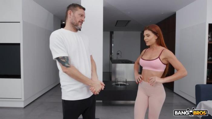 Peach Lollypop - Yoga Teacher Does Anal [SD 480p]