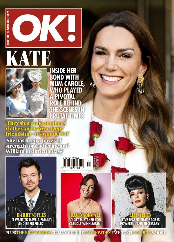 OK! Magazine UK - Issue 1535, 16 March 2026
