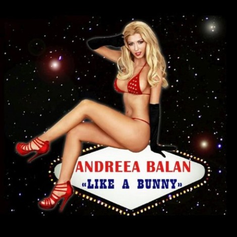 Andreea Bălan - Like a bunny (2011) mp3