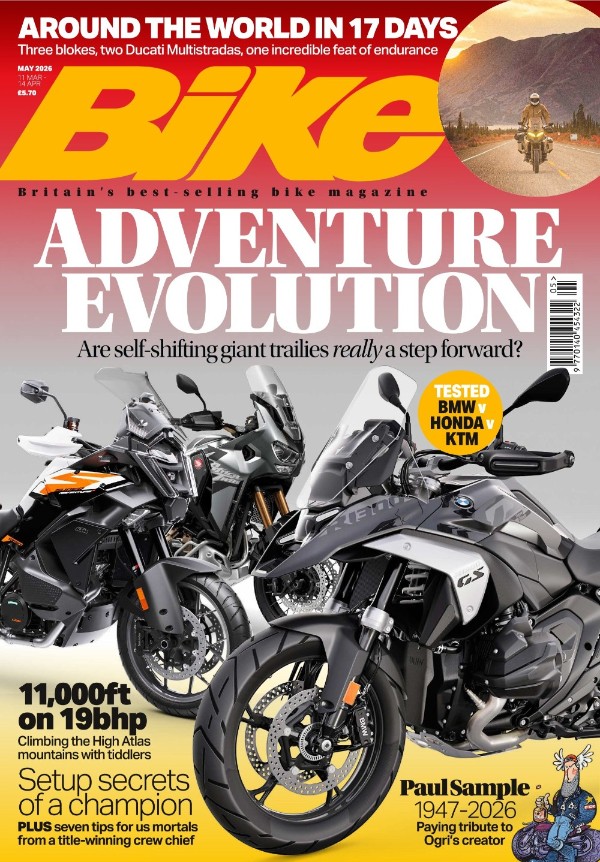 Bike UK - Issue 638, May 2026