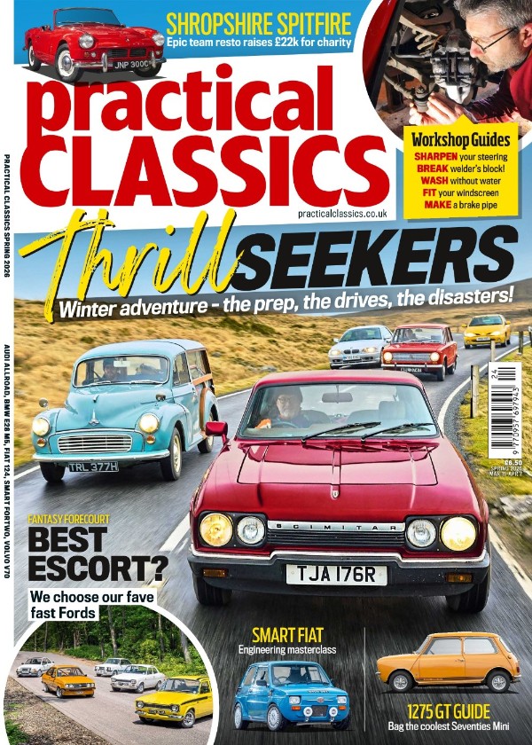 Practical Classics - May 2026