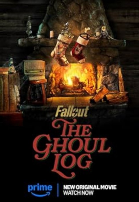 Fallout The Ghoul Log (2025) 720p WEBRip x264 AAC-LAMA