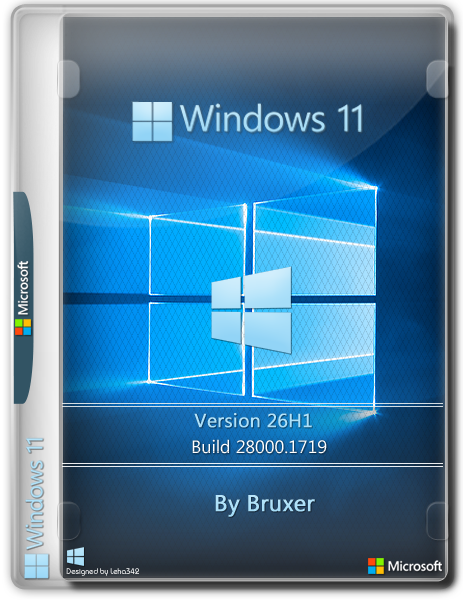 Windows 11 Pro 26H1 Mini